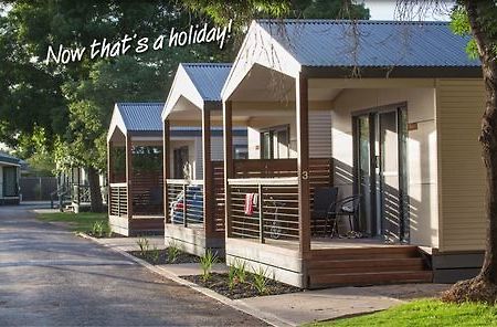 Отель All Seasons Mildura Holiday Park Экстерьер фото