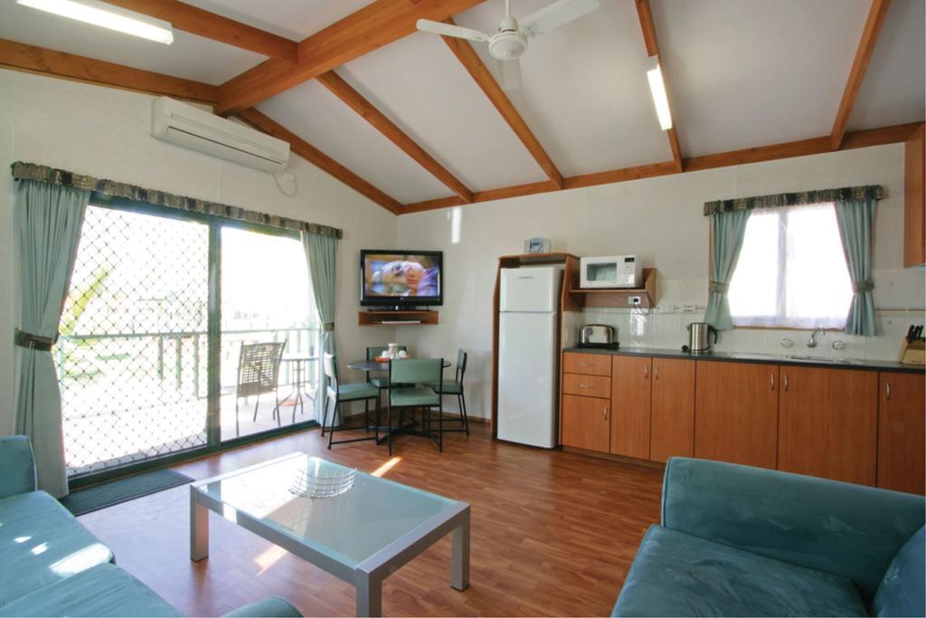 Отель All Seasons Mildura Holiday Park Экстерьер фото