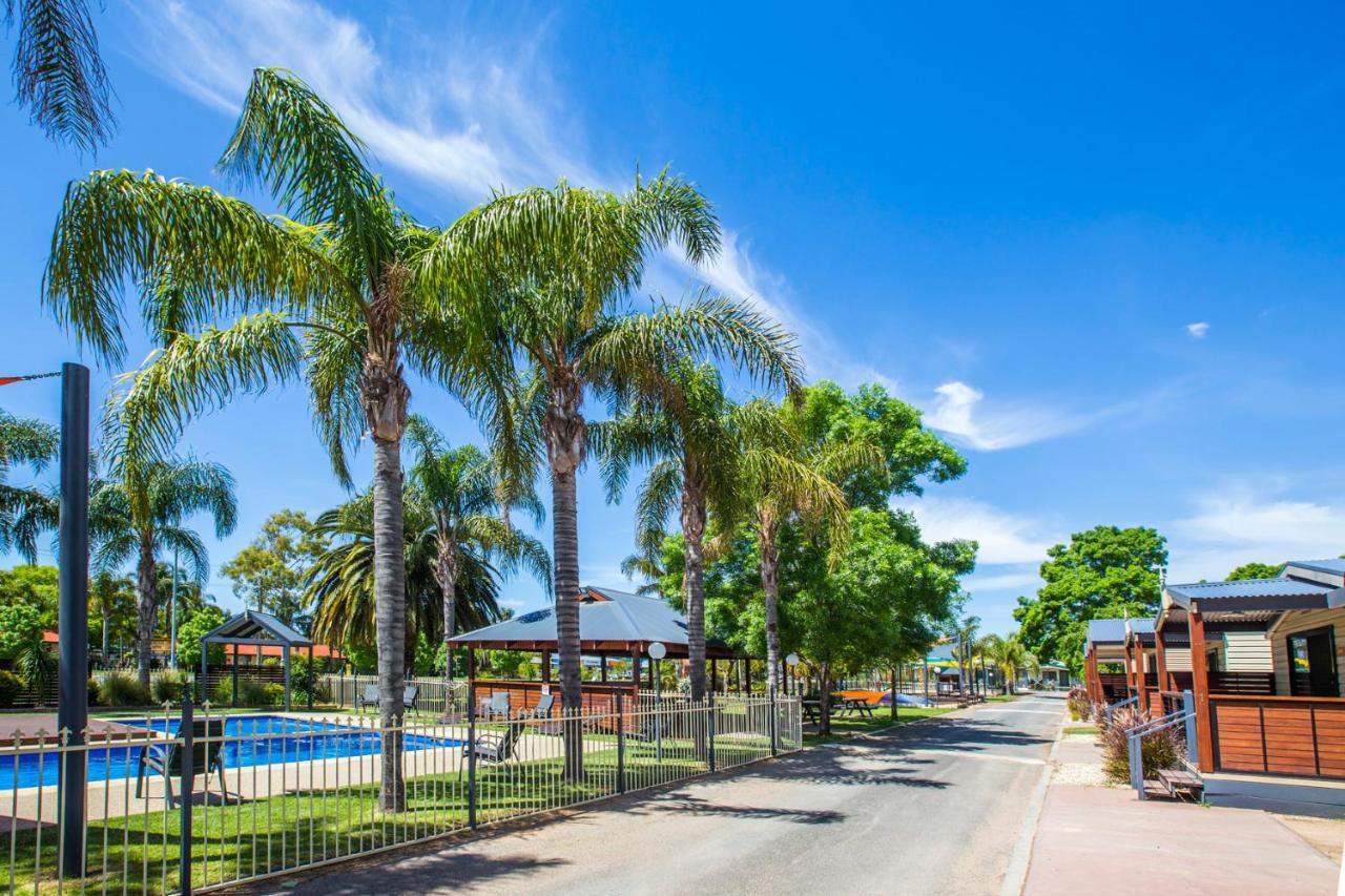 Отель All Seasons Mildura Holiday Park Экстерьер фото