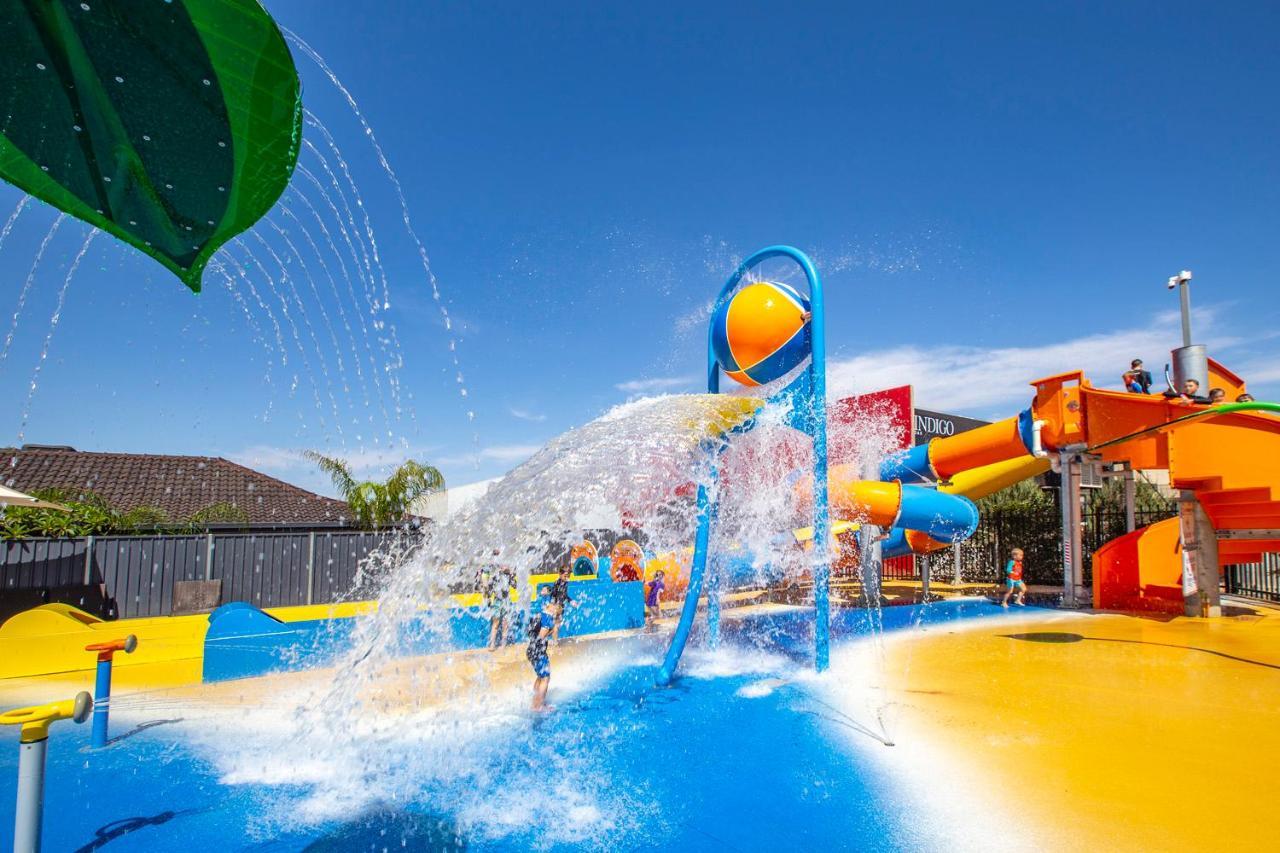 Отель All Seasons Mildura Holiday Park Экстерьер фото