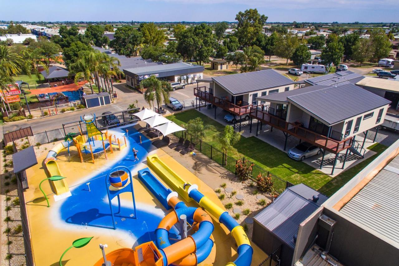 Отель All Seasons Mildura Holiday Park Экстерьер фото